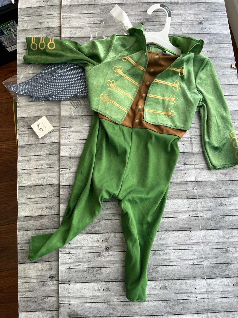Wicked Flying Monkey costume